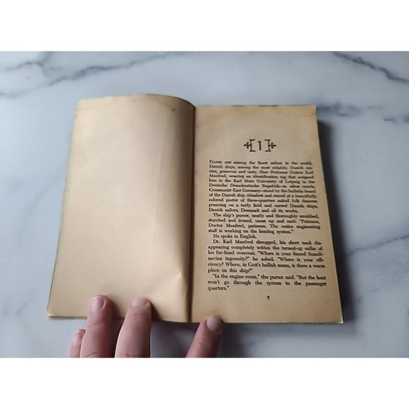 Torn Curtain Paperback Book - Picture 5 of 10